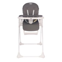 Стульчик для кормления Martin noir Riki Basalt Grey